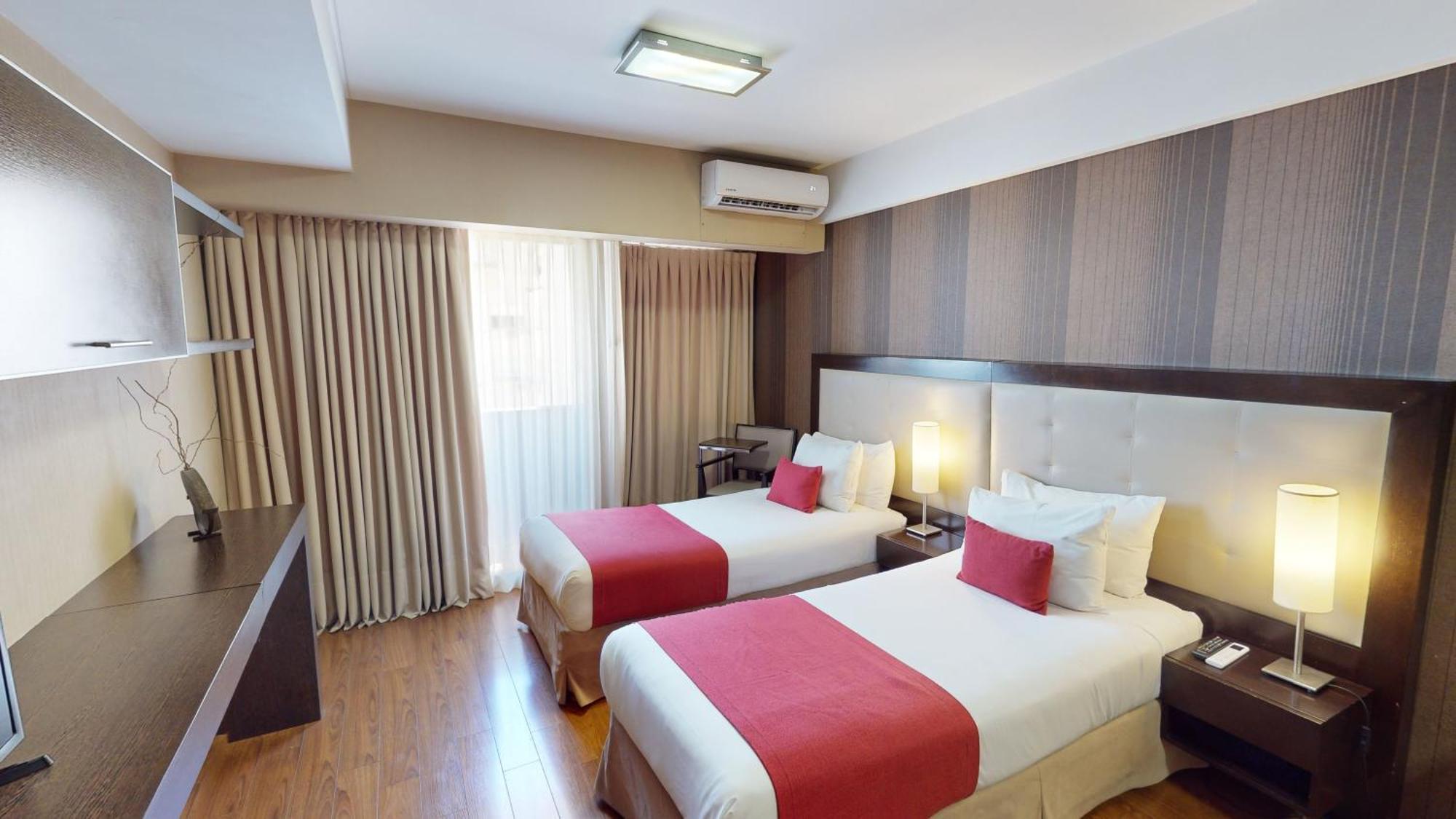 Hotel Bens - Recoleta Park Ciudad Autónoma de Buenos Aires